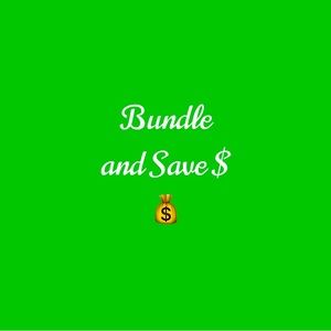 Make a bundle=Get a discount
